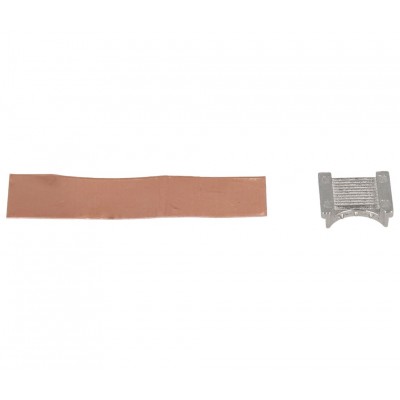 Conector Keystone RJ45 Cat.6A FTP hembra tool-less (5 unidades) - CON1169