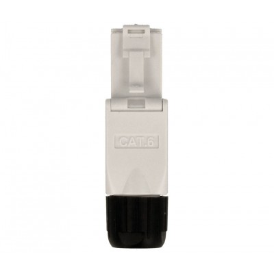 Conector RJ45 Cat.6 UTP macho tool-less (5 unidades) - CON1301