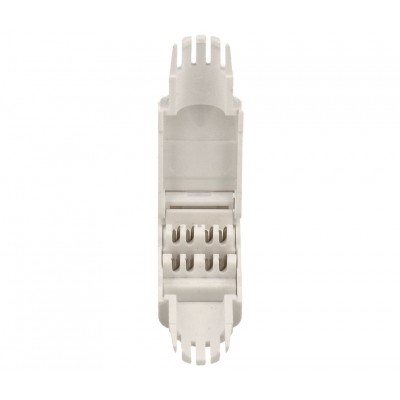 Conector RJ45 Cat.6 UTP macho tool-less (5 unidades) - CON1301