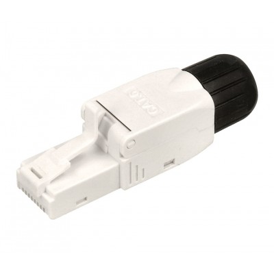 Conector RJ45 Cat.6 UTP macho tool-less (5 unidades) - CON1301