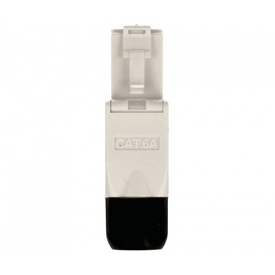 Conector RJ45 Cat.6A UTP macho tool-less (5 unidades) - CON1302