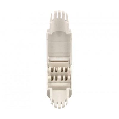 Conector RJ45 Cat.6A UTP macho tool-less (5 unidades) - CON1302