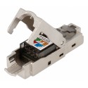 Conector RJ45 Cat.6 FTP macho tool-less (Bolsa 5 unidades) - CON923