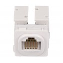 Conector RJ45 Cat.5e UTP hembra IDC 110 90º (Bolsa 10 unidades) - CON934