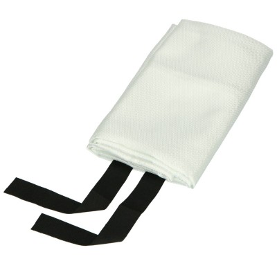 Manta ignífuga para emergencias y pequeños incendios de Alecto - SB28