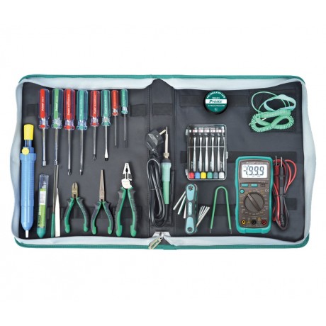 1PK-616B Kit de herramientas para Formación Profesional FPII completo de Proskit