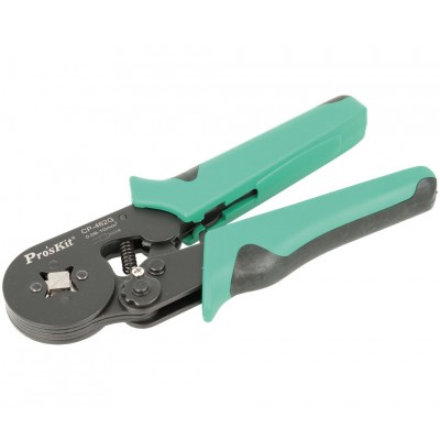 Crimpadora de punteras para cables eléctricos de Proskit - CP-462G
