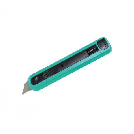 Cúter-Cuchilla profesional de seguridad de Proskit - PD-516 (3 unidades)