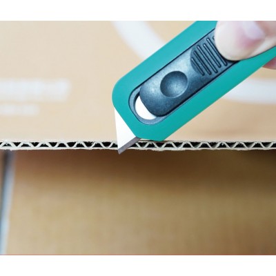 Cúter-Cuchilla profesional de seguridad de Proskit - PD-516 (3 unidades)