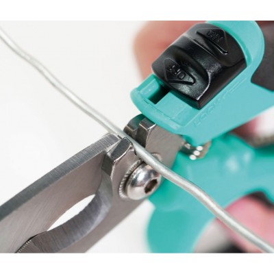 SR-335 Tijera multiusos de electricista en ángulo 45º de Proskit