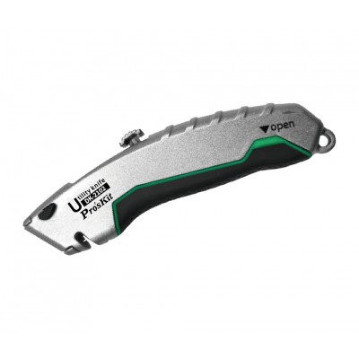 DK-2102 Cúter profesional mango metálico de Proskit