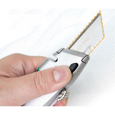 DK-2102 Cúter profesional mango metálico de Proskit