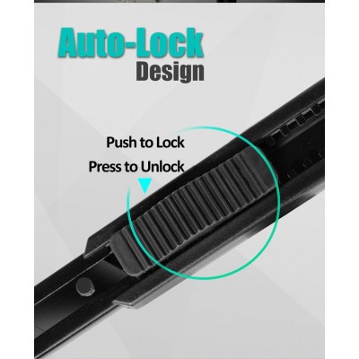 PD-515 Cúter con hoja súper flexible y fina de Proskit