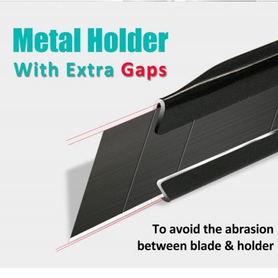 PD-515 Cúter con hoja súper flexible y fina de Proskit