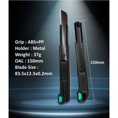 PD-515 Cúter con hoja súper flexible y fina de Proskit