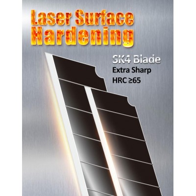 PD-515 Cúter con hoja súper flexible y fina de Proskit