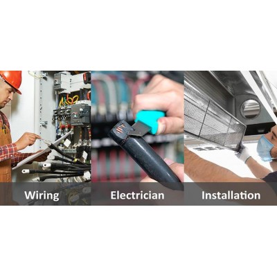 PD-992 Cuchilla de electricista con cubierta de seguridad de Proskit