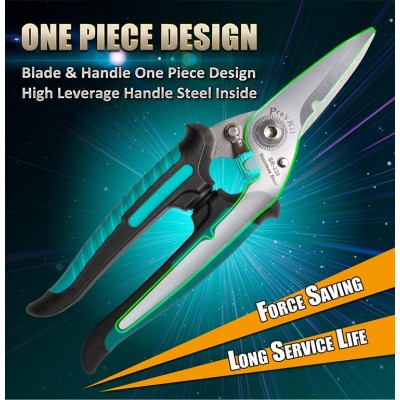 SR-338 Tijera multiusos con hoja serrada y muelle de Proskit