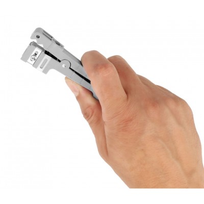 HRVN004 - Pelacables coaxial, fibra óptica y mangueras