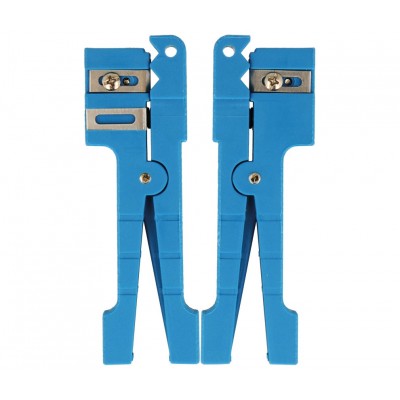 HRVN005 - Pelacables coaxial, fibra óptica y mangueras