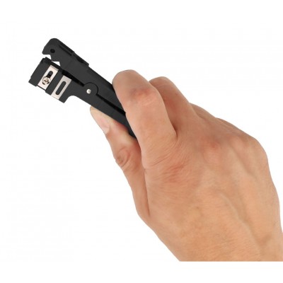 HRVN006 - Pelacables coaxial, fibra óptica y mangueras