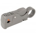 HRVN002 - Pelacables para cables coaxiales RG58, RG59, RG62, RG6, 3C2V, 4C y 5C