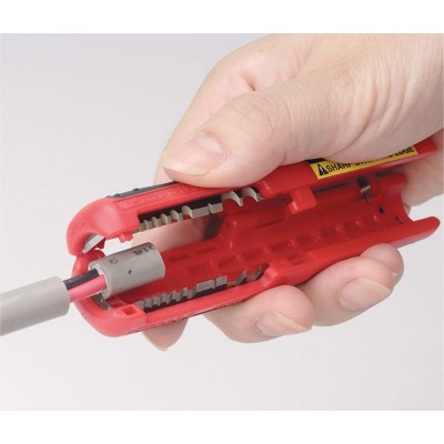 CP-511A Pelacables universal, cables estándar y coaxiales de Proskit