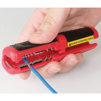 CP-511A Pelacables universal, cables estándar y coaxiales de Proskit