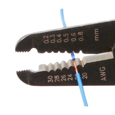 8PK-3001D Alicate de corte y pelacables de Proskit