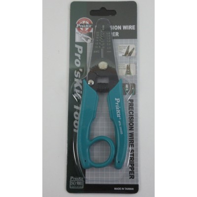 8PK-3002D Alicate de corte y pelacables de Proskit