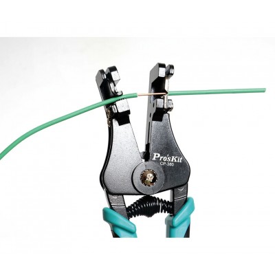 CP-380 Pelacables para conductores flexibles de 1.25 a 8.0mm2 de PROSKIT