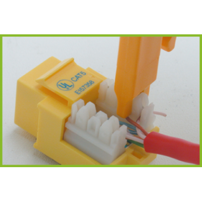 8PK-CT001 Pelacables e insertador de cables UPT/STP de Proskit