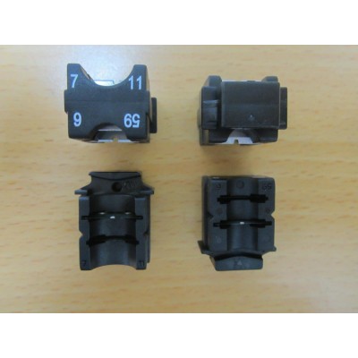 5CP-505-RG Cuchillas de repuesto para pelacables CP-512/CP505 de Proskit