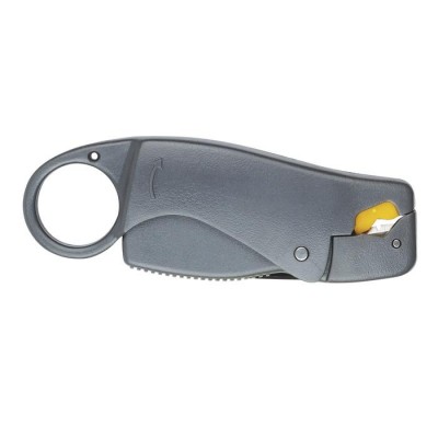 6PK-322 Pelacables para cables coaxiales con tres cuchillas de Proskit