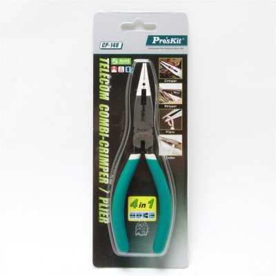 CP-148 Alicate especial para telecomunicaciones de Proskit