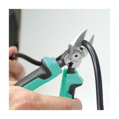 PM-806FG Alicate de corte diagonal de precisión de Proskit