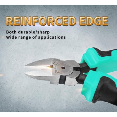 PM-806FG Alicate de corte diagonal de precisión de Proskit