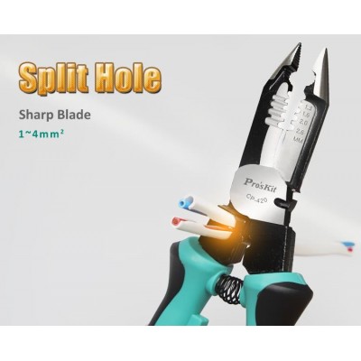 CP-420 Multi herramienta profesional 5:1 para instaladores de Proskit