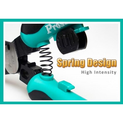 CP-420 Multi herramienta profesional 5:1 para instaladores de Proskit