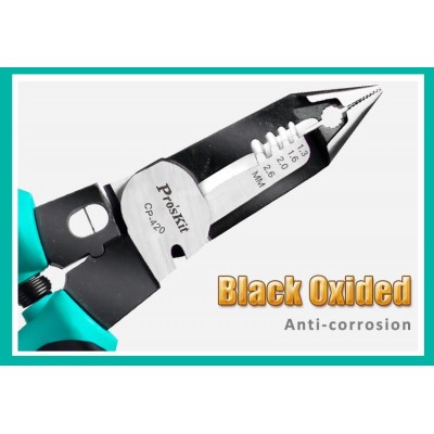 CP-420 Multi herramienta profesional 5:1 para instaladores de Proskit