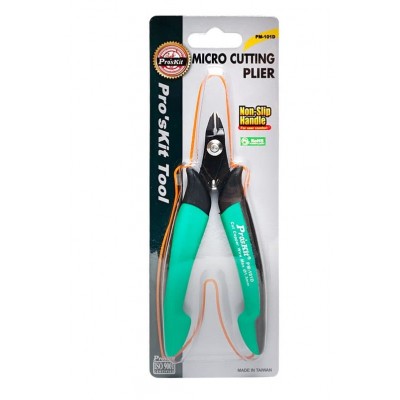 PM-101D Alicate de micro corte (135 mm) de Proskit