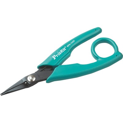 8PK-102D Micro alicate de puntas (145 mm) de Proskit