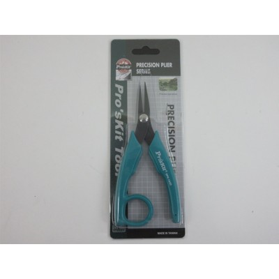 8PK-102D Micro alicate de puntas (145 mm) de Proskit