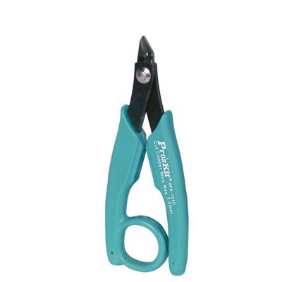 8PK-101D Micro Alicate de corte Palas oblicuas (130 mm) de Proskit