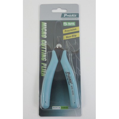 8PK-101K Micro alicate de corte (130 mm) de Proskit