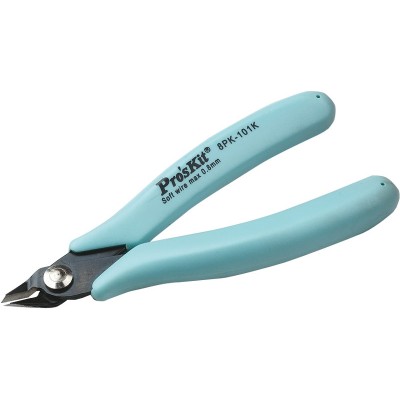 8PK-101K Micro alicate de corte (130 mm) de Proskit
