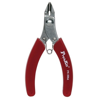 1PK-396A Micro alicate de corte (110 mm) de Proskit