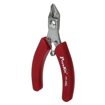 1PK-396A Micro alicate de corte (110 mm) de Proskit