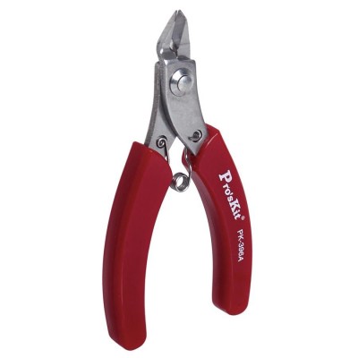 1PK-396A Micro alicate de corte (110 mm) de Proskit