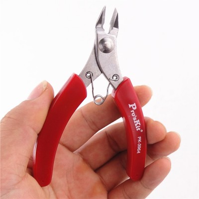 1PK-396A Micro alicate de corte (110 mm) de Proskit